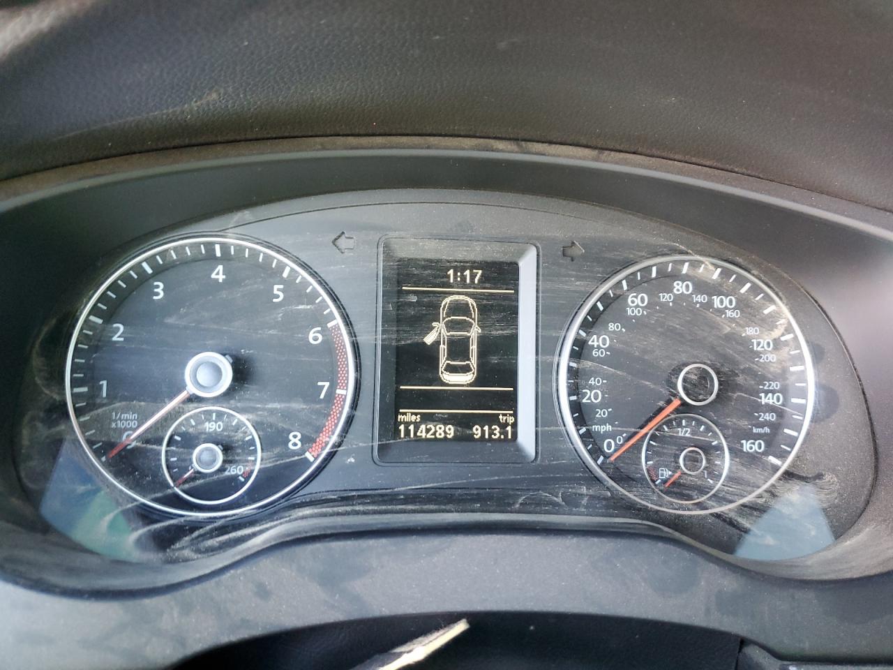 VOLKSWAGEN JETTA GLI