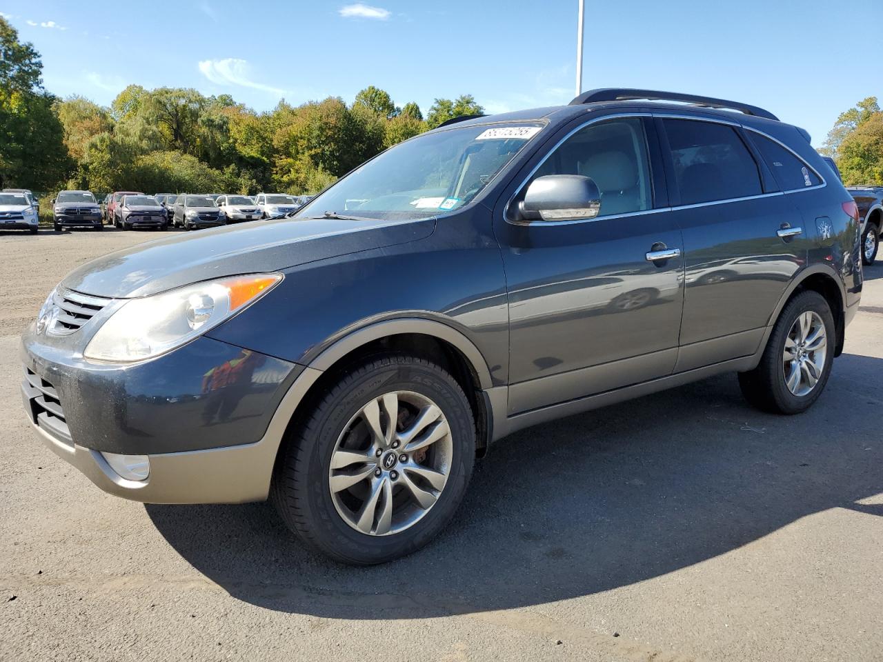 HYUNDAI VERACRUZ GLS