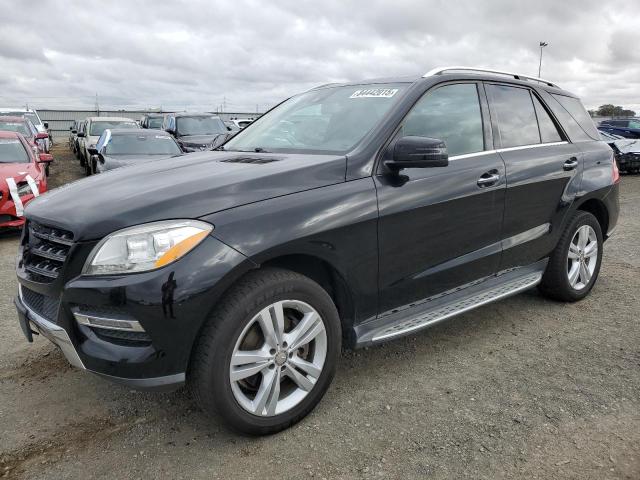 MERCEDES-BENZ ML 350