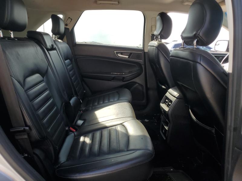 2018 FORD EDGE SEL - 2FMPK3J93JBB40840