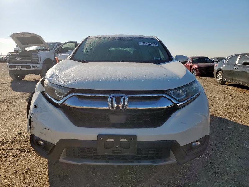 2017 HONDA CR-V EXL 2HKRW2H88HH636515