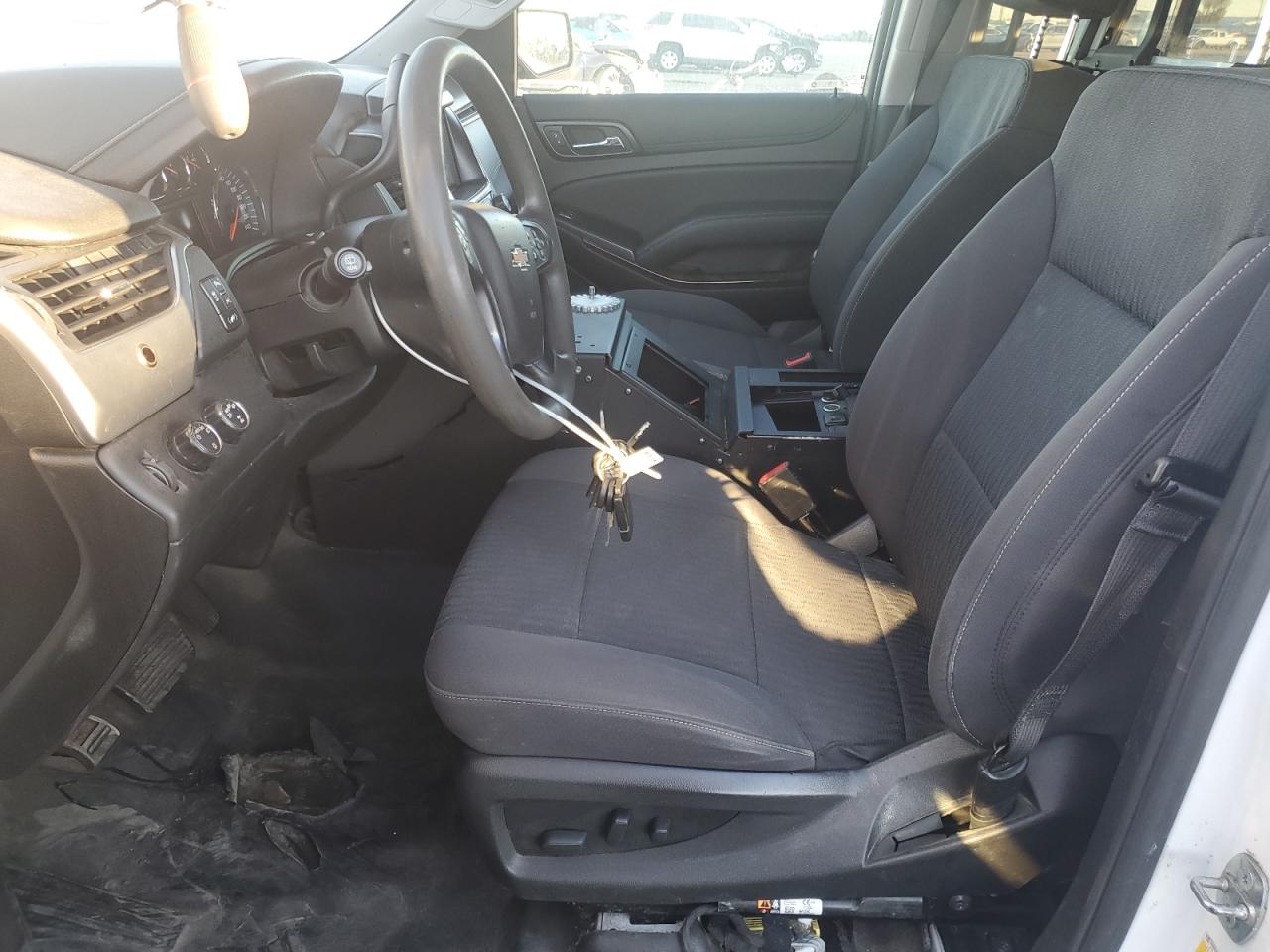 CHEVROLET TAHOE SPECIAL