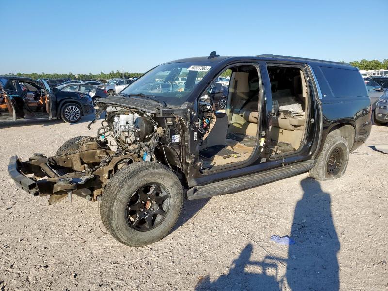 Global Auto Auctions: 2017 CHEVROLET SUBURBAN