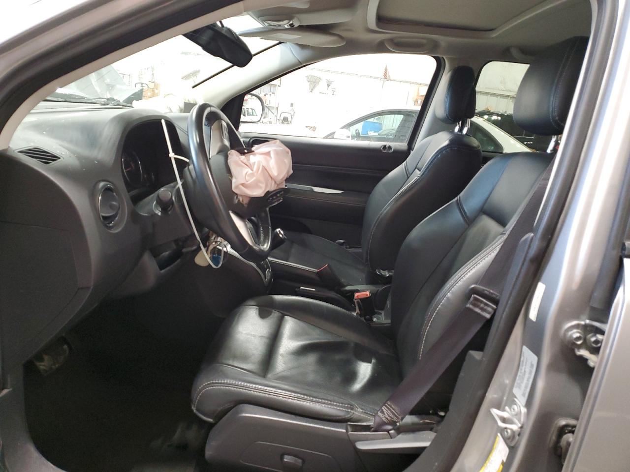 JEEP COMPASS LATITUDE