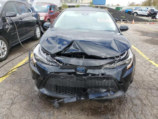 2022 TOYOTA COROLLA LE #3291198988