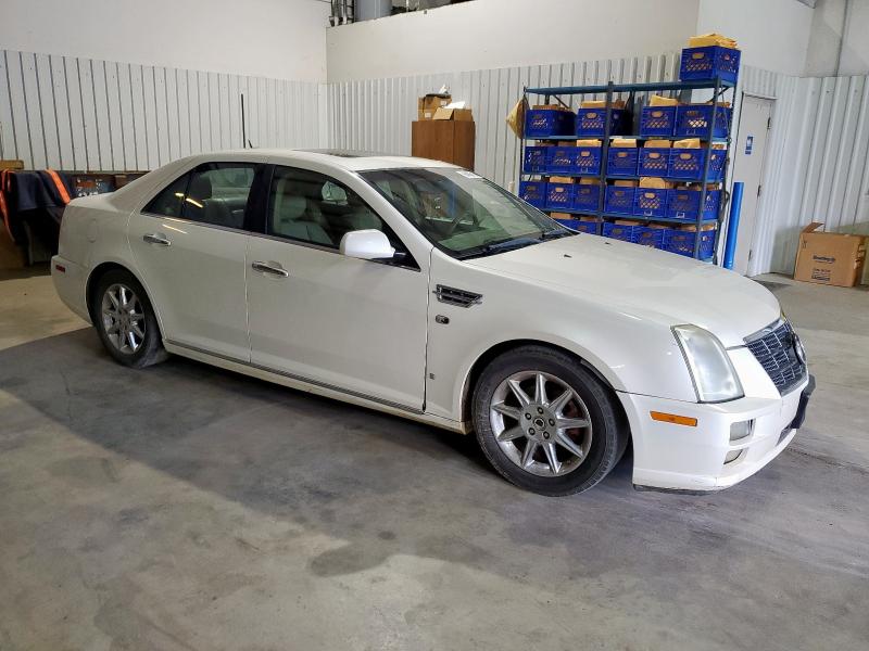2008 CADILLAC STS - Other View