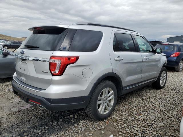 2018 FORD EXPLORER X - 1FM5K8D89JGA35770