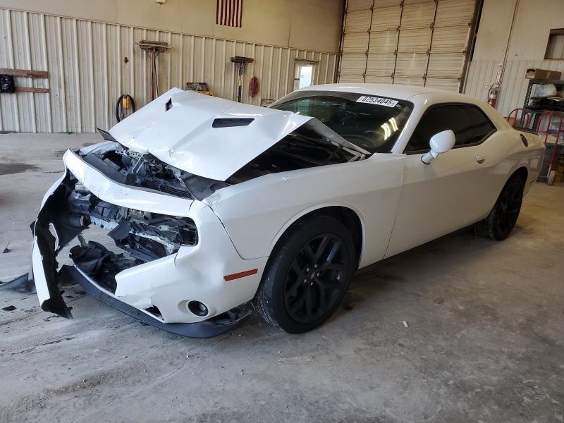 DODGE CHALLENGER SXT