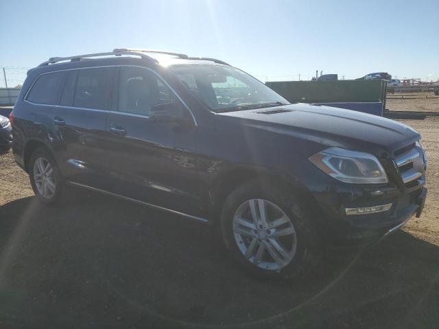 2013 MERCEDES-BENZ GL 450 4MA #3293483405