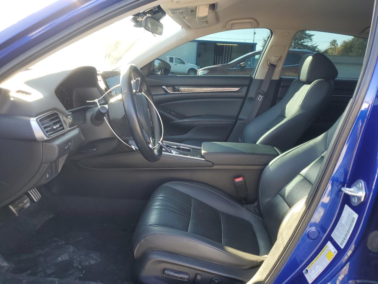 HONDA ACCORD SPORT SE