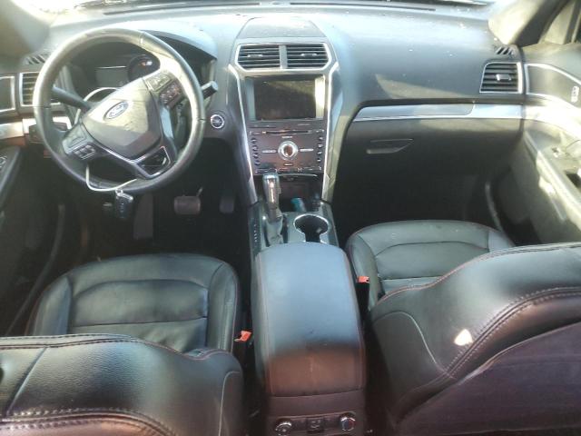 2018 FORD EXPLORER S - 1FM5K8GT7JGB06836