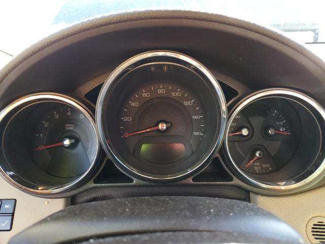 2012 CADILLAC CTS LUXURY #3284617347