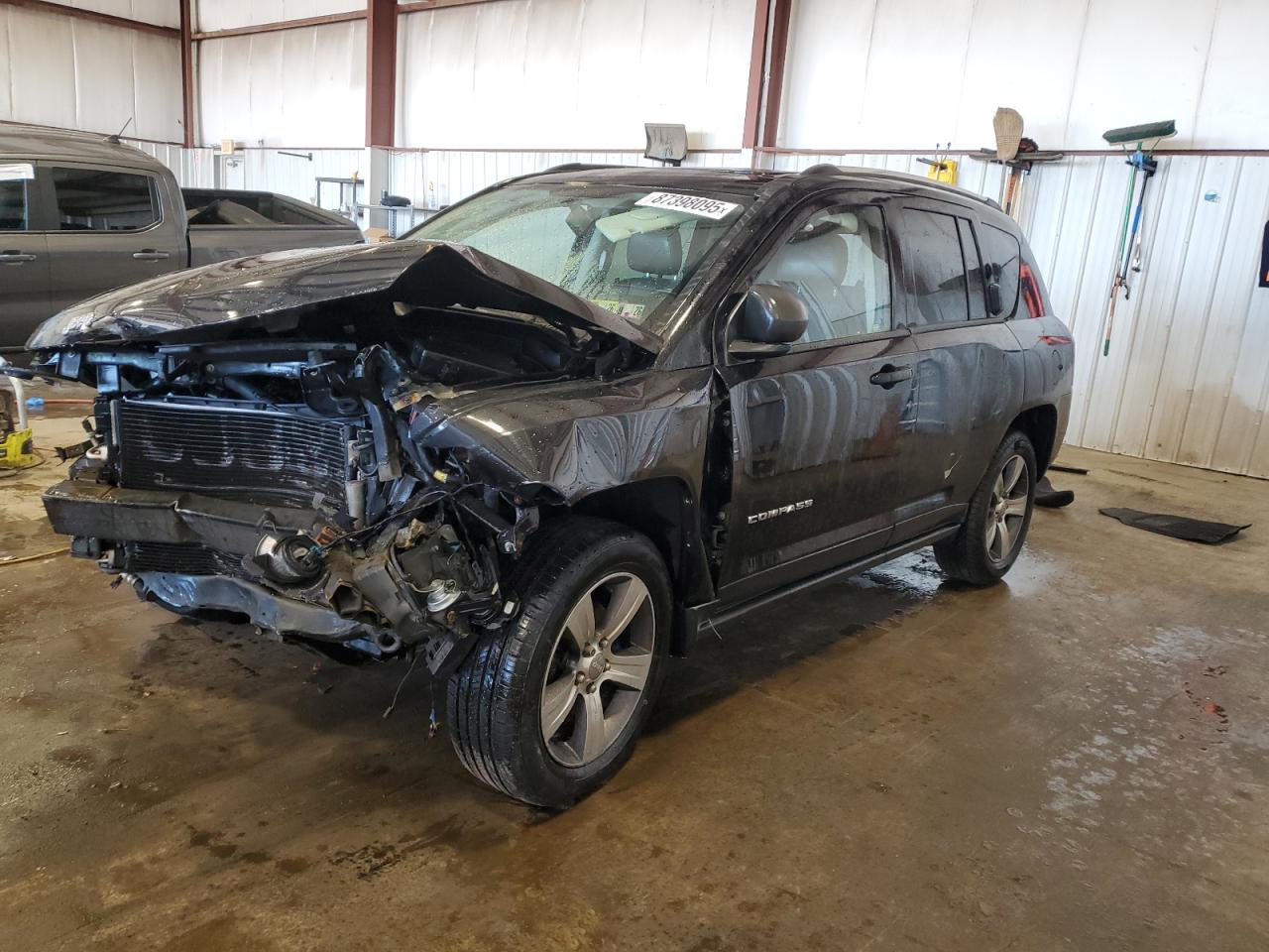 JEEP COMPASS LATITUDE