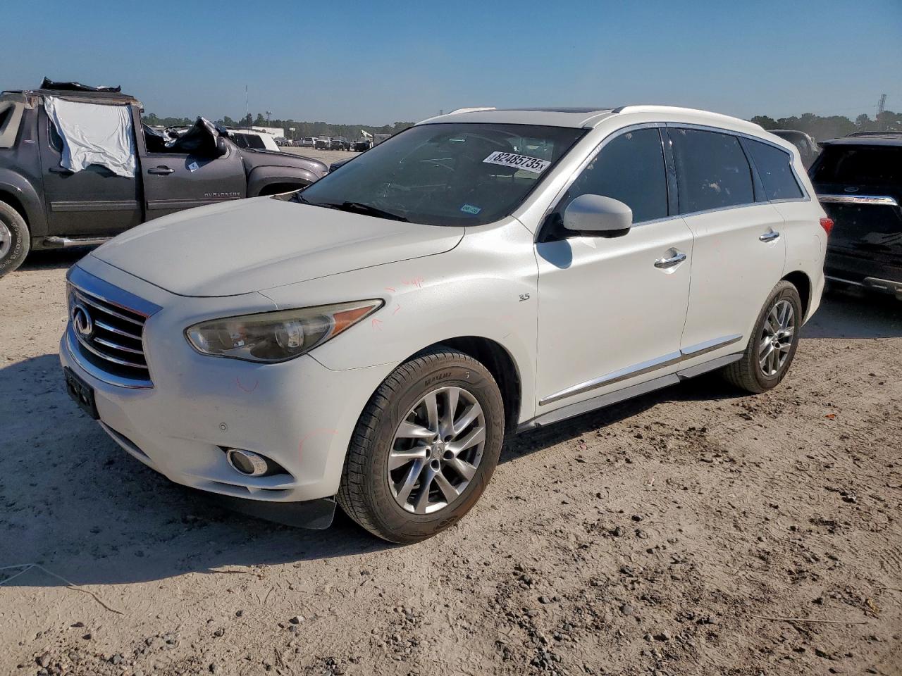 INFINITI QX60