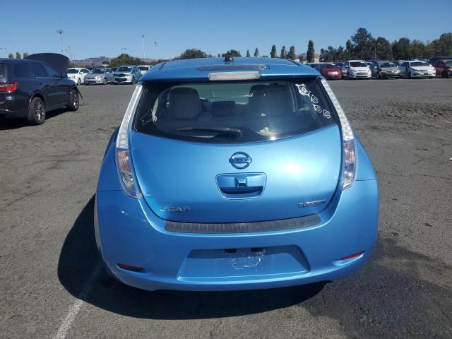 2012 NISSAN LEAF SV - JN1AZ0CP9CT019056