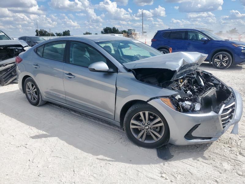 2017 HYUNDAI ELANTRA SE - 5NPD84LF4HH118830