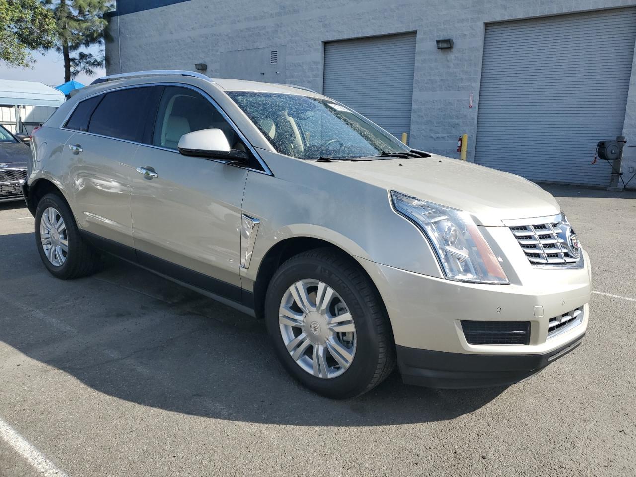 CADILLAC SRX LUXURY COLLECTION