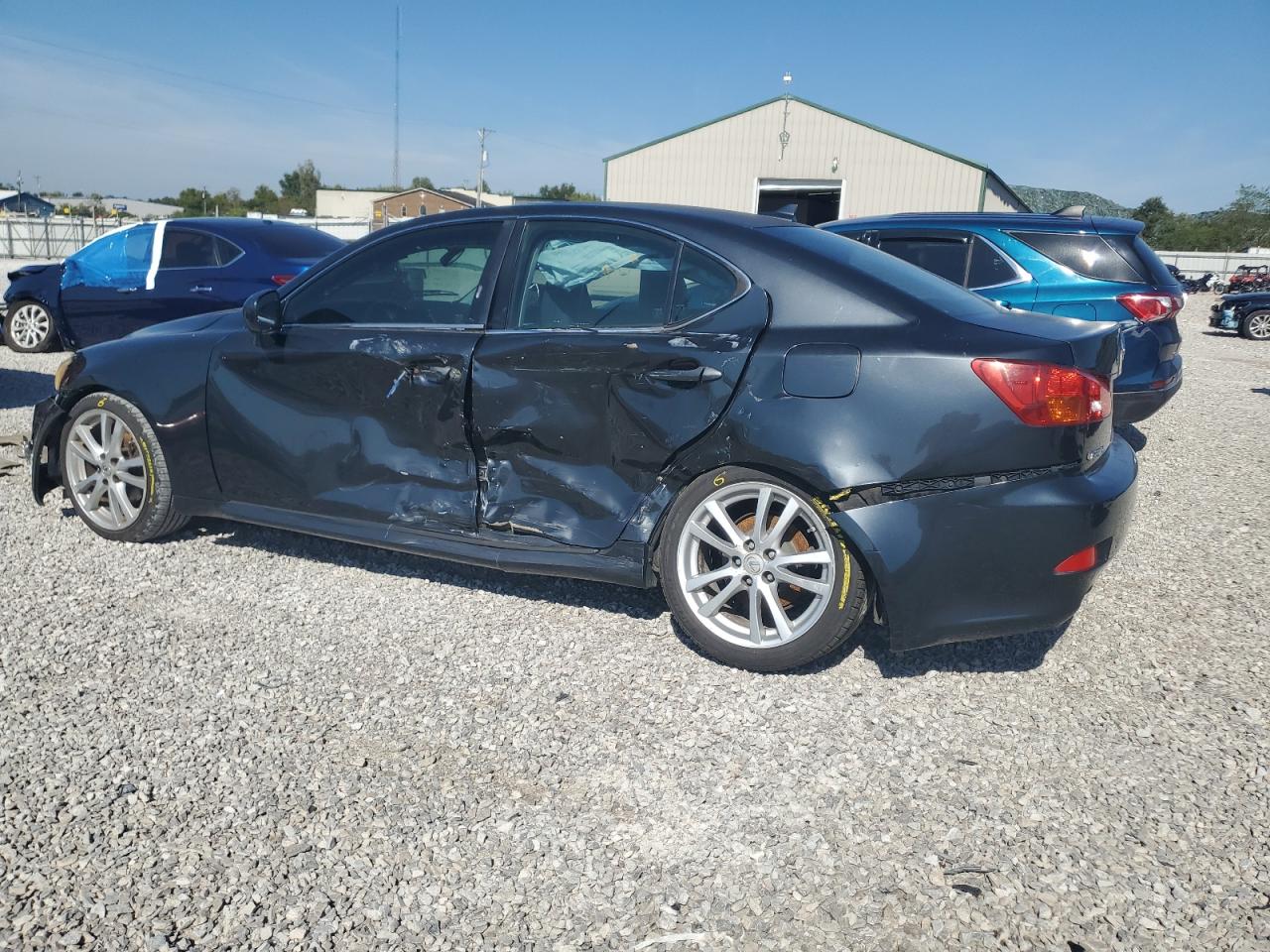 Lot #3275478739 2007 LEXUS IS 250