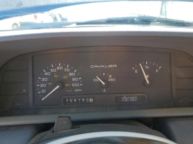 1994 CHEVROLET CAVALIER V #3280708392