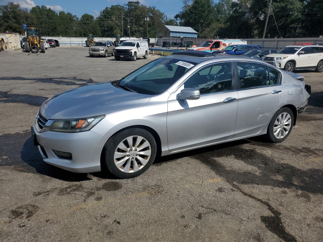 HONDA ACCORD EXL