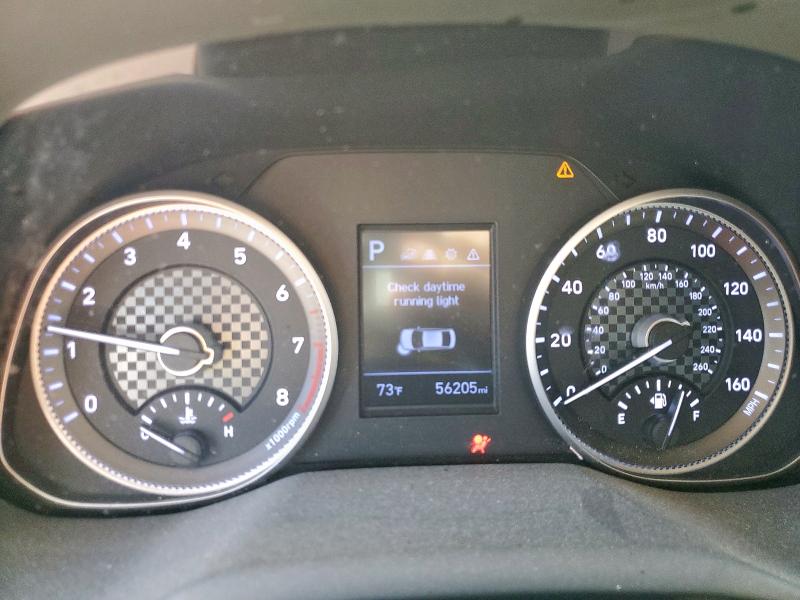 2020 HYUNDAI ELANTRA SE 5NPD84LF0LH548346