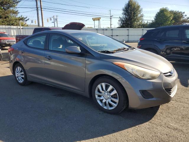 2013 HYUNDAI ELANTRA GLS - 5NPDH4AEXDH183878