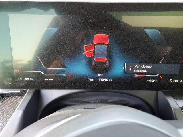 2024 BMW I5 M60 WBY43FK02RCP08544