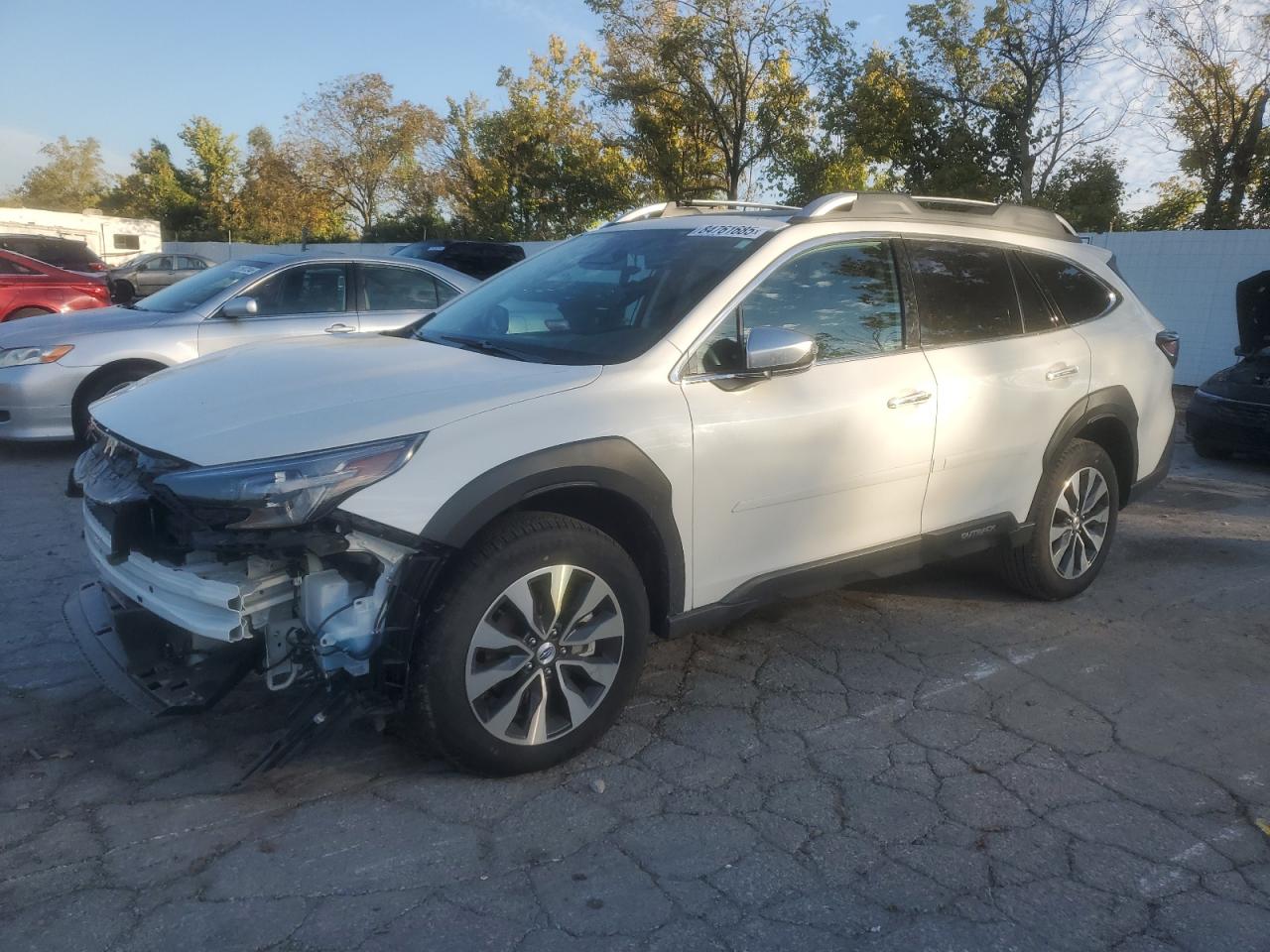 SUBARU OUTBACK TOURING