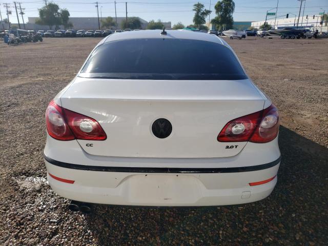 2011 VOLKSWAGEN CC SPORT #3282356282