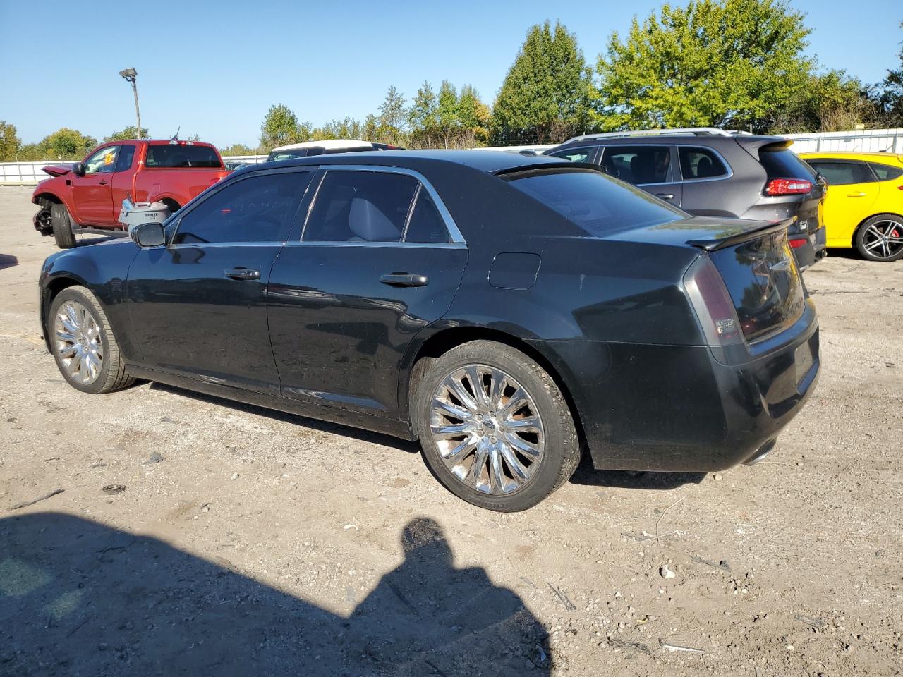 CHRYSLER 300