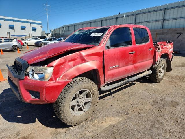 Global Auto Auctions: 2013 TOYOTA TACOMA DOU
