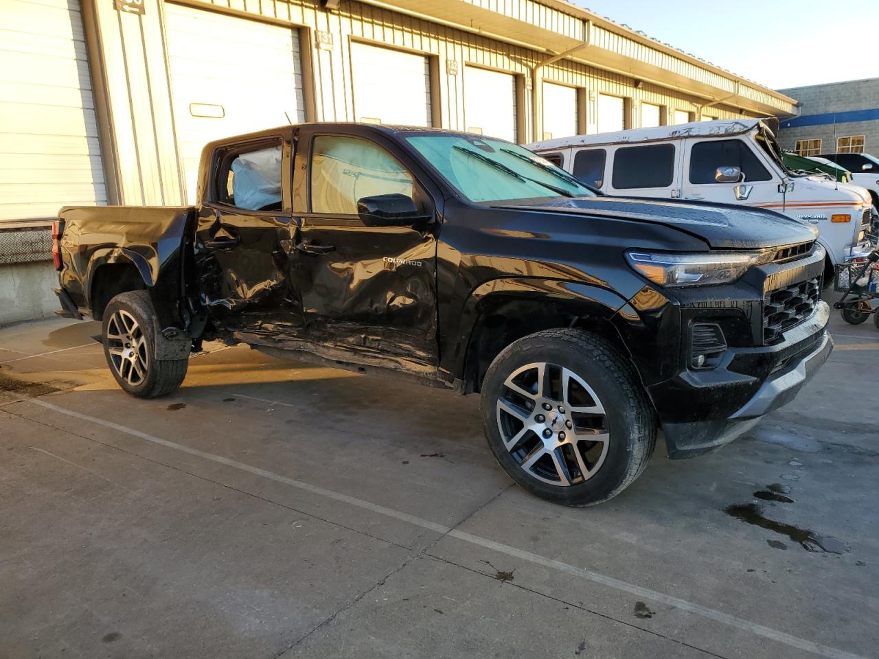 CHEVROLET COLORADO Z71