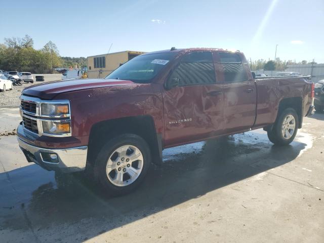 2014 CHEVROLET SILVERADO - 1GCVKREC9EZ251240