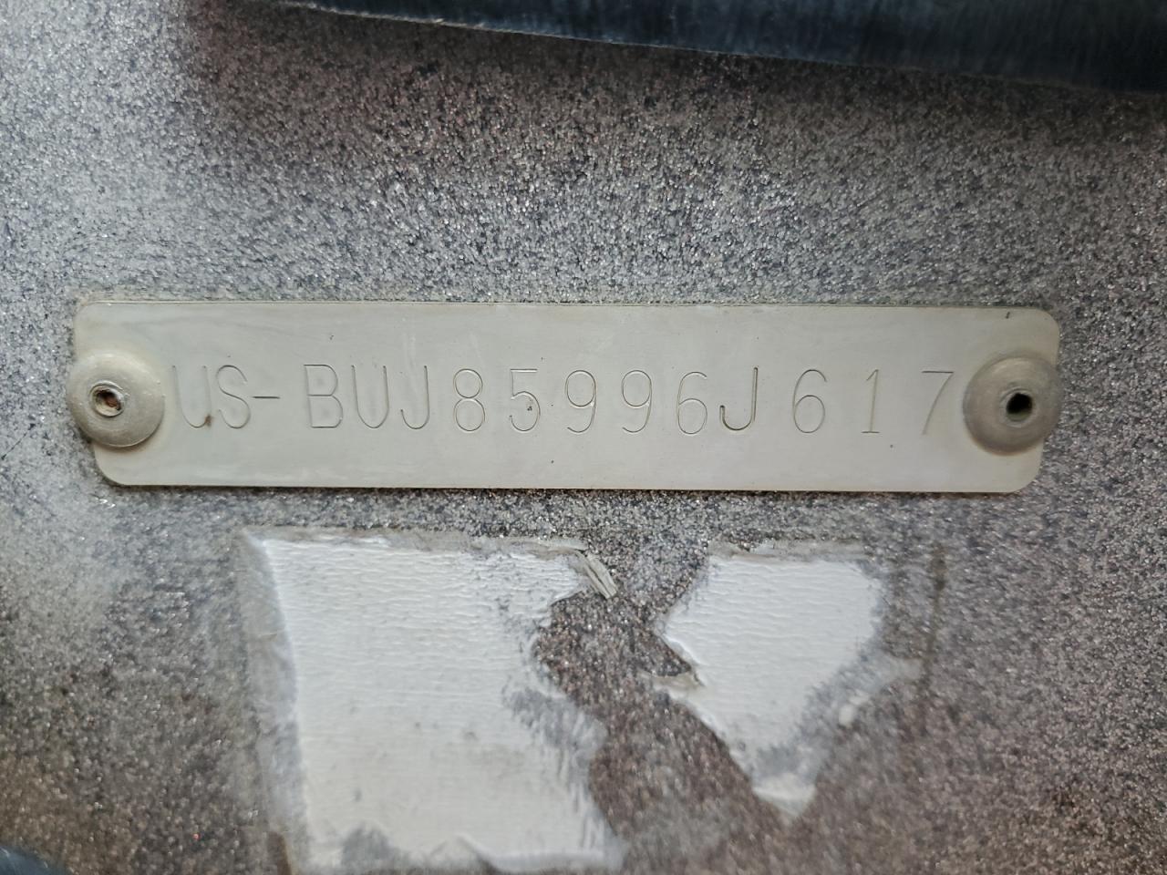 Lot #3284015822 2017 TRACKER BOAT