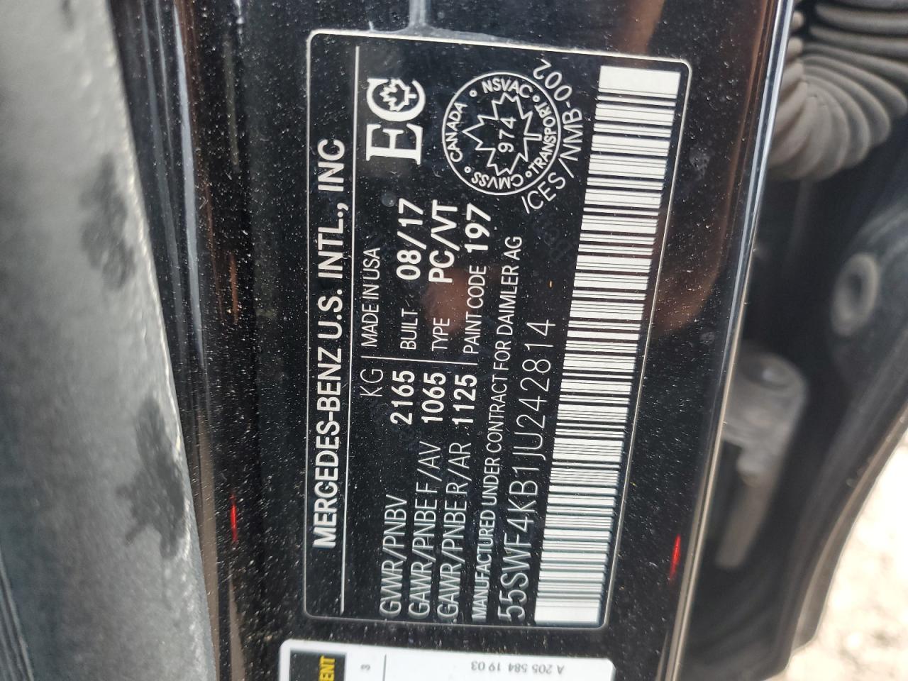 MERCEDES-BENZ C-CLASS 300 4MATIC