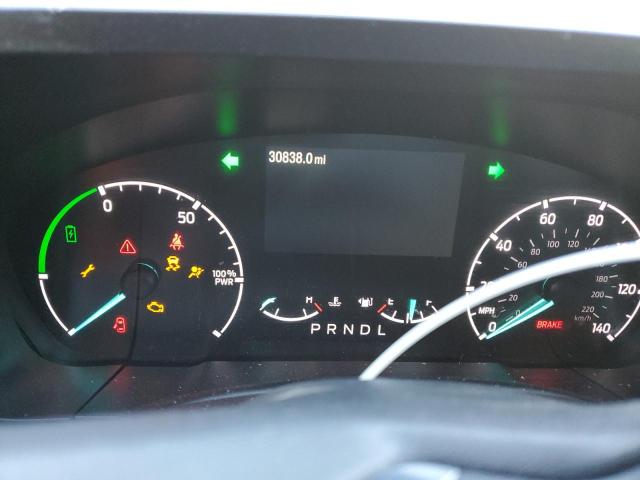 2023 FORD MAVERICK X - 3FTTW8E36PRA16565