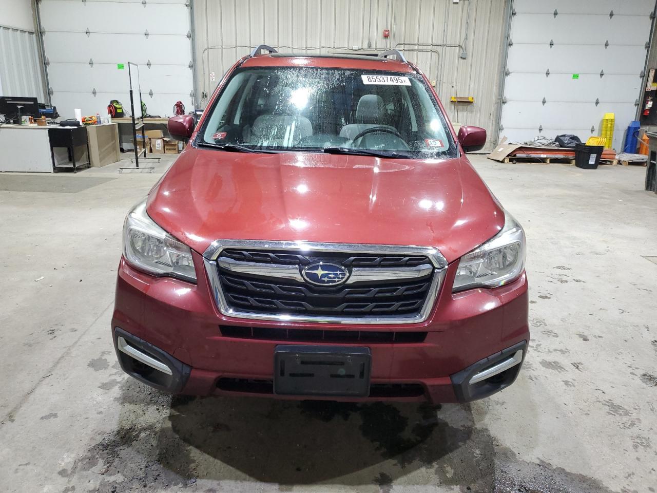 SUBARU FORESTER 2.5I PREMIUM