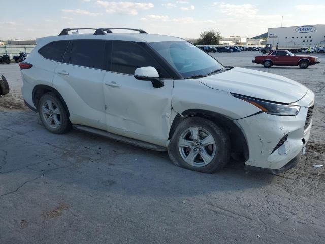 2021 TOYOTA HIGHLANDER 5TDZZRAH4MS079097