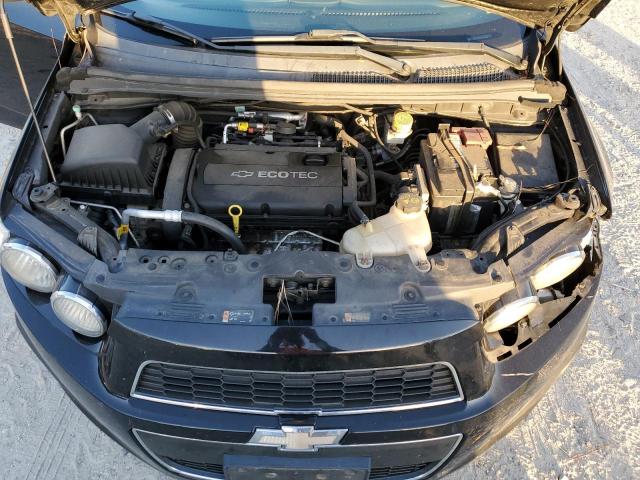 2012 CHEVROLET SONIC LT - 1G1JC6SH5C4140536