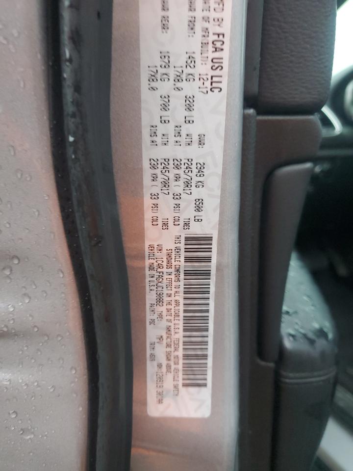 JEEP GRAND CHEROKEE LAREDO