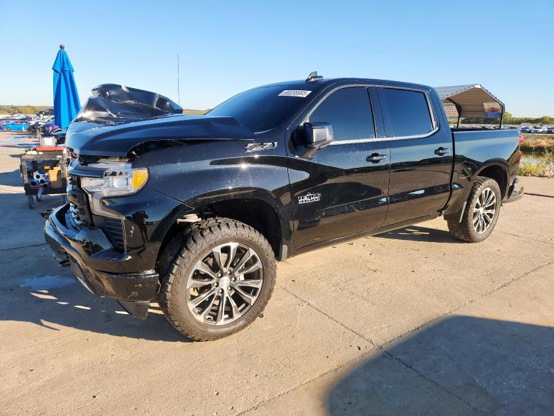 Global Auto Auctions: 2023 CHEVROLET SILVERADO