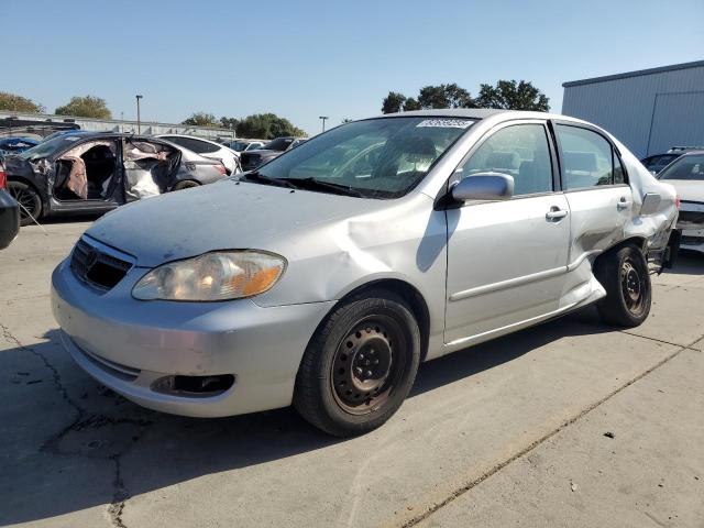 Global Auto Auctions: 2007 TOYOTA COROLLA CE