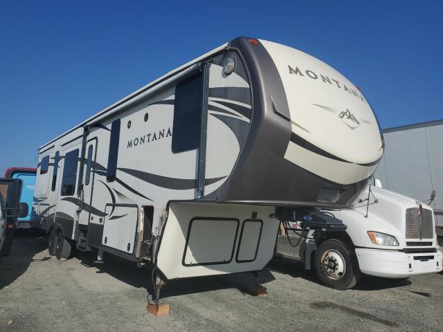 Global Auto Auctions: 2016 KYRV MONTANA FI