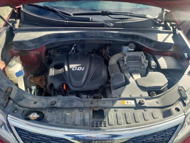 2014 KIA SORENTO LX - 5XYKT3A6XEG433766