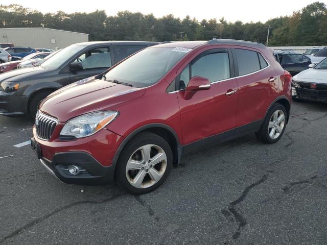 2015 BUICK ENCORE CON - KL4CJFSB1FB119775