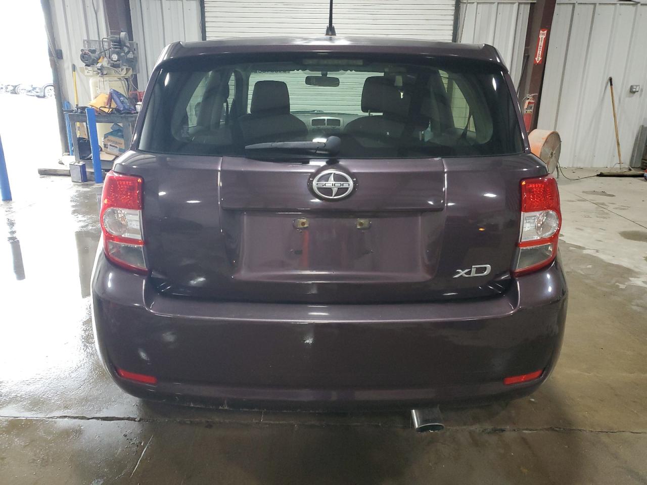 TOYOTA SCION XD