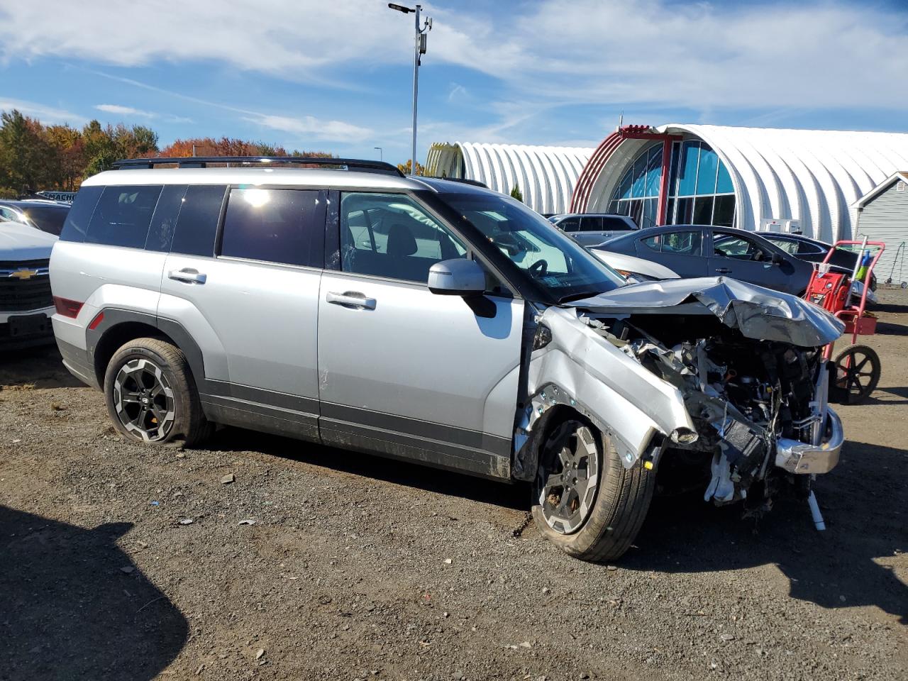 HYUNDAI SANTA FE SEL