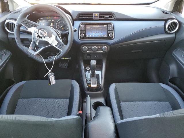 2025 NISSAN VERSA SV 3N1CN8EV0SL868137