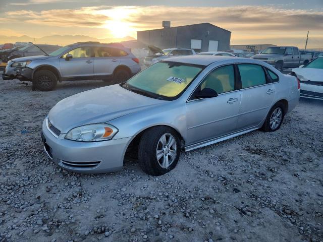 2013 CHEVROLET IMPALA LS - 2G1WA5E39D1118476