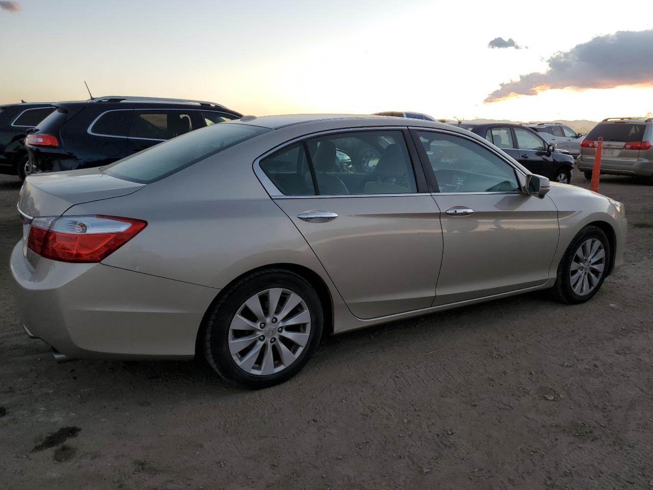 HONDA ACCORD EXL